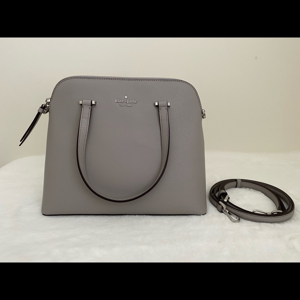 Kate Spade Maise medium dome satchel
